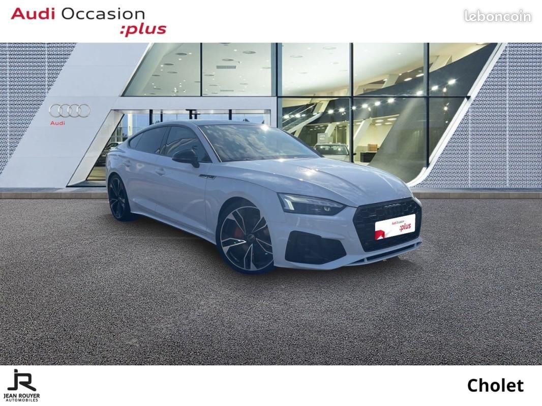 Audi A5 sportback 40 TDI 204 S tronic 7 Quattro S Edition (image 6)