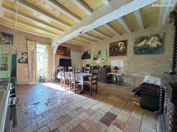 Maison 3 pièces 90 m²