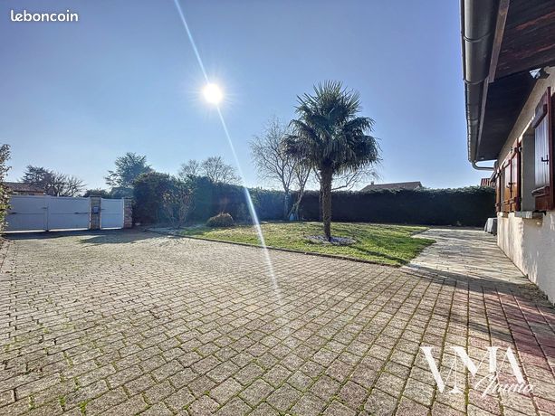 Maison 5 pièces 108 m²