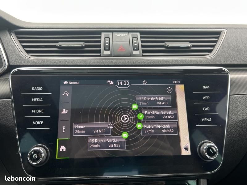 Skoda Superb 1.4 TSI PHEV 218ch Sportline DSG6 (image 24)