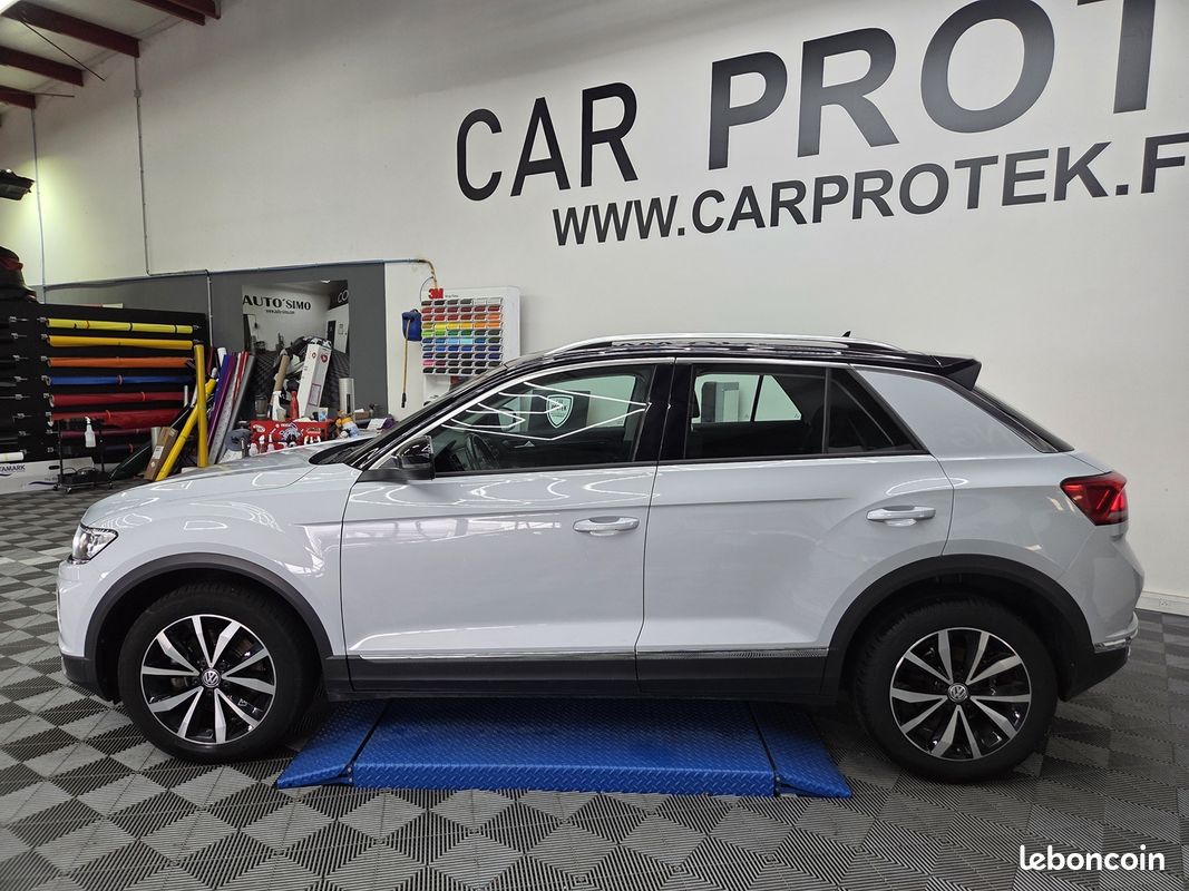 Volkswagen T-ROC 1.5 TSI EVO 150CH LOUNGE (image 8)