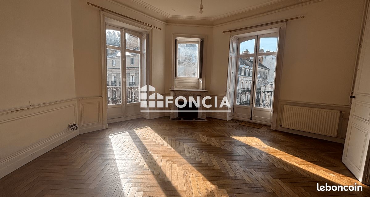 Appartement 6 pièces 155 m² · à Nantes · 155 m² · 460 000 €