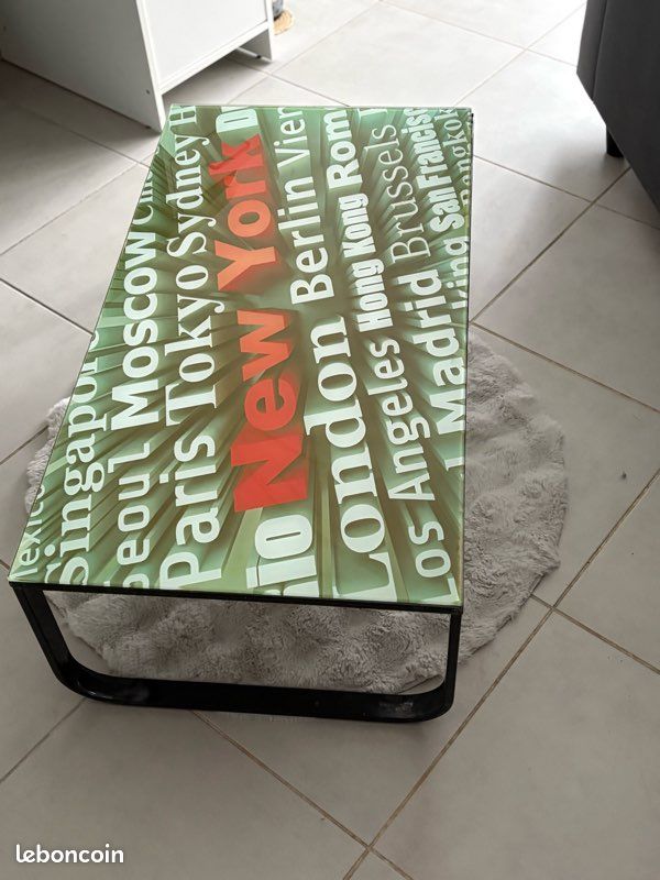 Table basse (image 2)