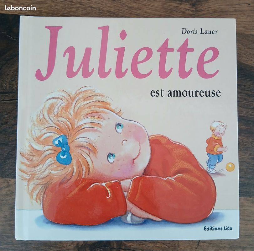 Juliette s'habille toute seule / Juliette est amoureuse (image 5)