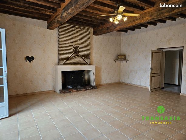 Ferme 6 pièces 161 m²