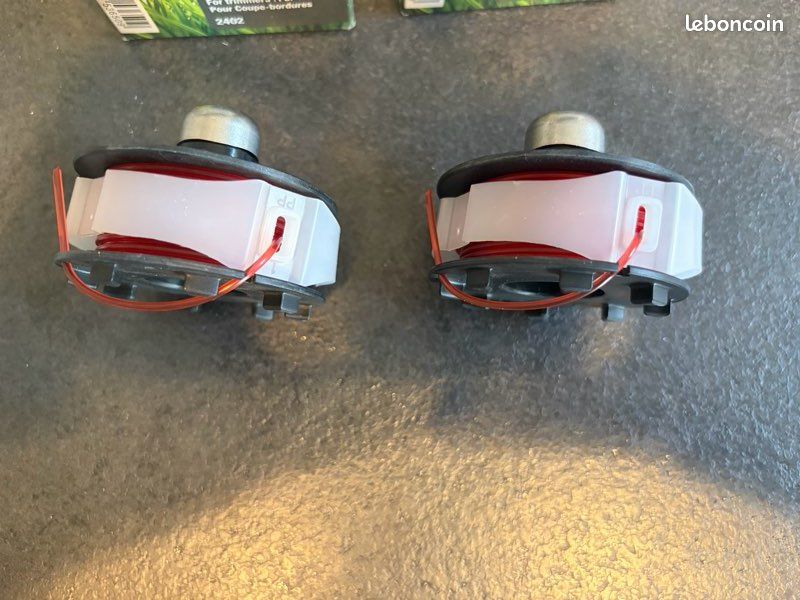 Bobines de fil Gardena pour coupe-bordures neuves (image 4)