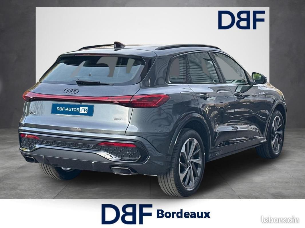 Audi Q5 SUV E HYBRID QUATTRO 299 CH S tronic (image 9)