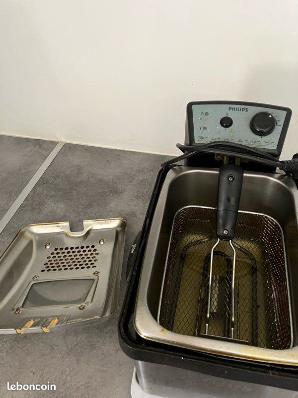 Friteuse semi pro Philips (image 2)