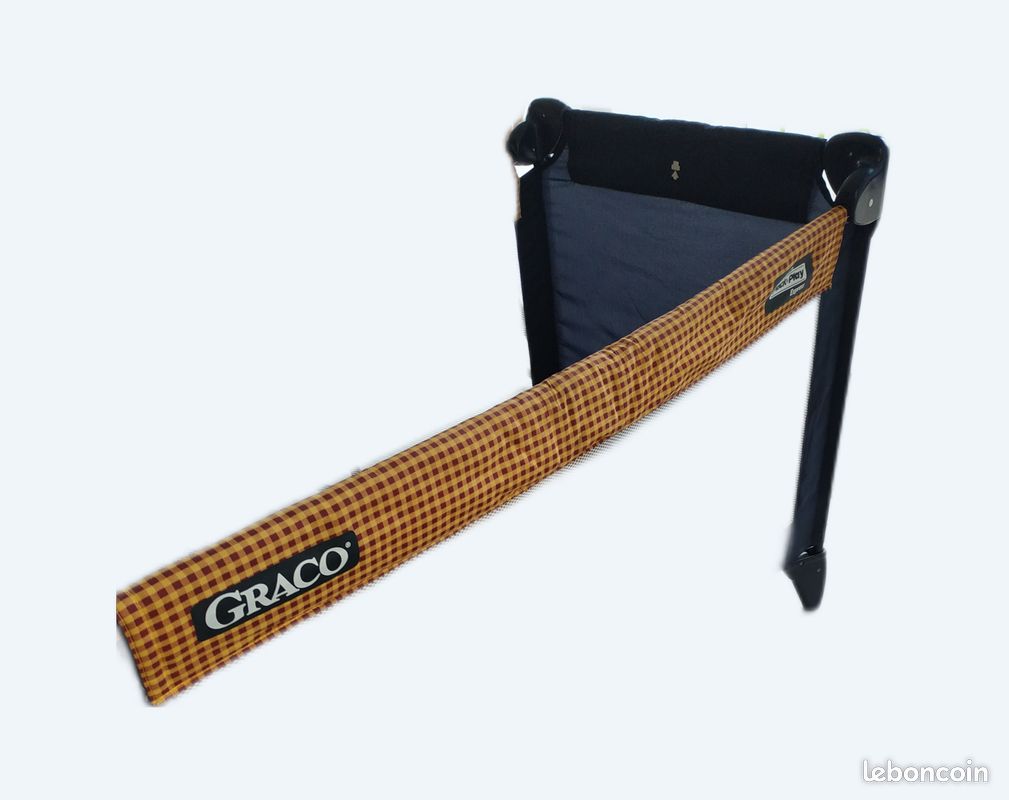Lit parapluie plus matelas (image 1)