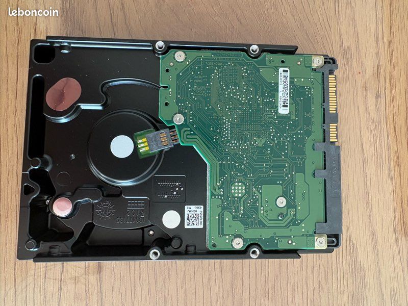 Tu as Disque dur professionnel Seagate Cheetah 15K.7 - 300 Go - SAS (image 1)