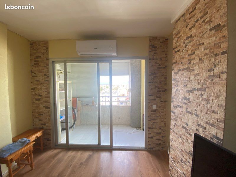 Appartement 1 pièce 27 m² · à Perpignan · 27 m² · 77 000 €