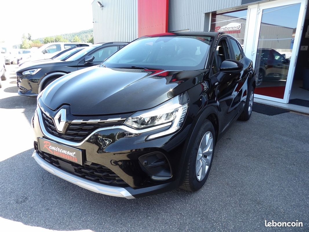 Renault CAPTUR II 1.3 TCE 130CH FAP BUSINESS EDC (image 21)