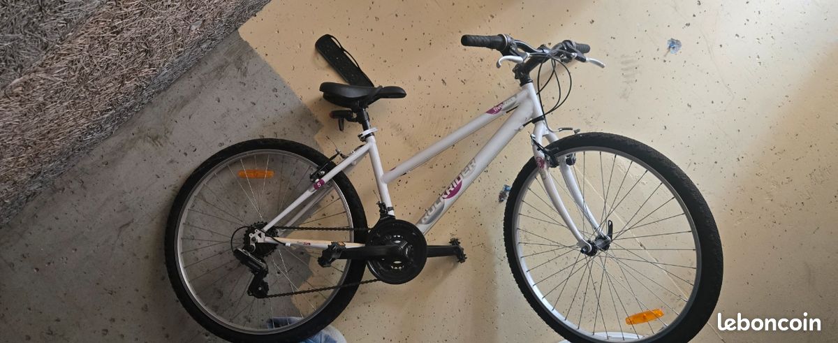 A vendre vtt femme (image 1)