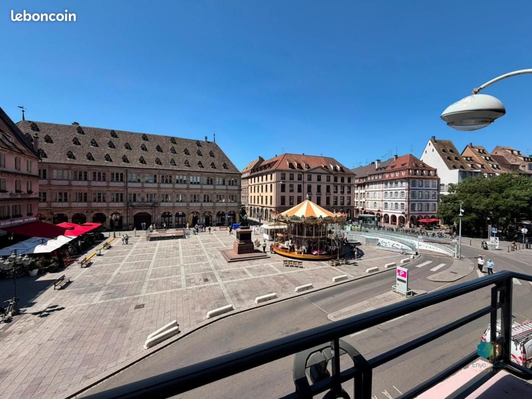 Appartement 2 pièces 43 m² · à Strasbourg · 43 m² · 995 €