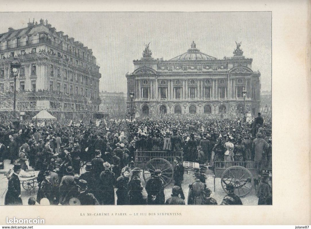 Paris pittoresque 1800 1900 (image 9)