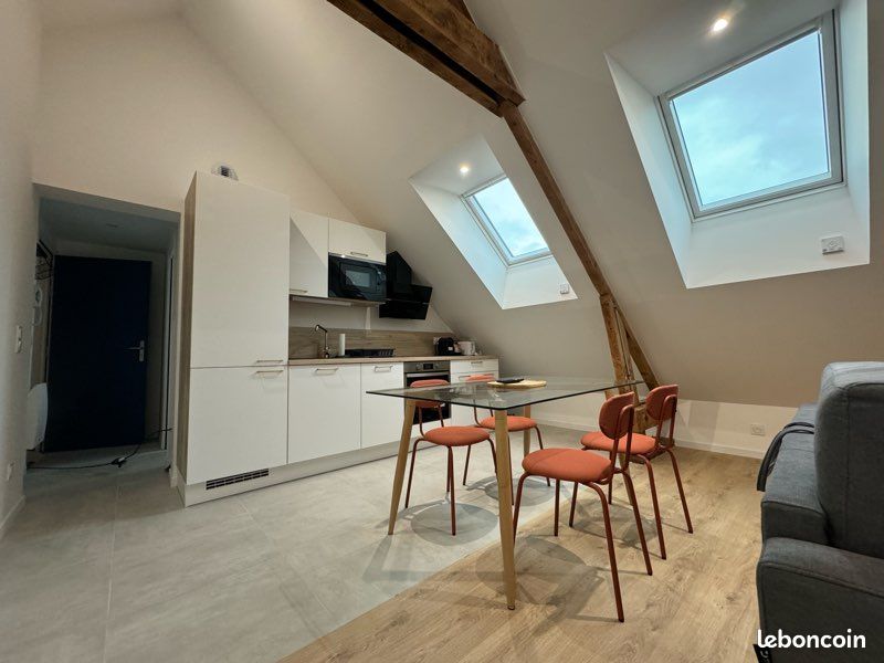 Appartement 3 pièces 40 m² · à Saint-Nazaire · 40 m² · 950 €