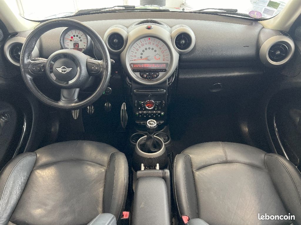 Mini Countryman R60 184 ch ALL4 Cooper S (image 5)