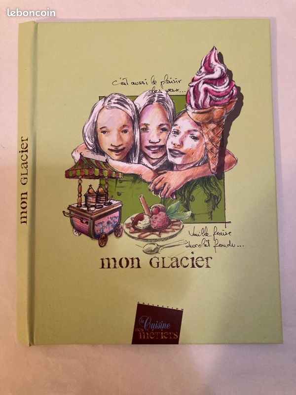 Lot de 12 albums de la collection « La cuisine des métiers » (TBE) (image 8)