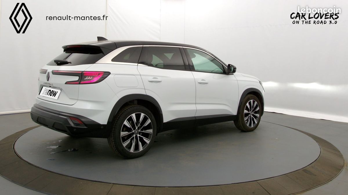 RENAULT Austral mild hybrid advanced 130 Techno (image 5)