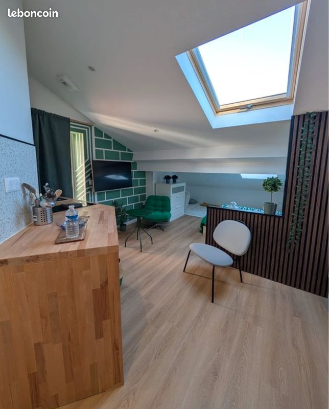 Appartement 1 pièce 32 m² · à Alès · 32 m² · 430 €/mois