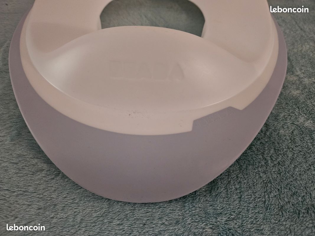 Reducteur de WC / toilettes enfants - Beaba - Comme neuf (image 3)