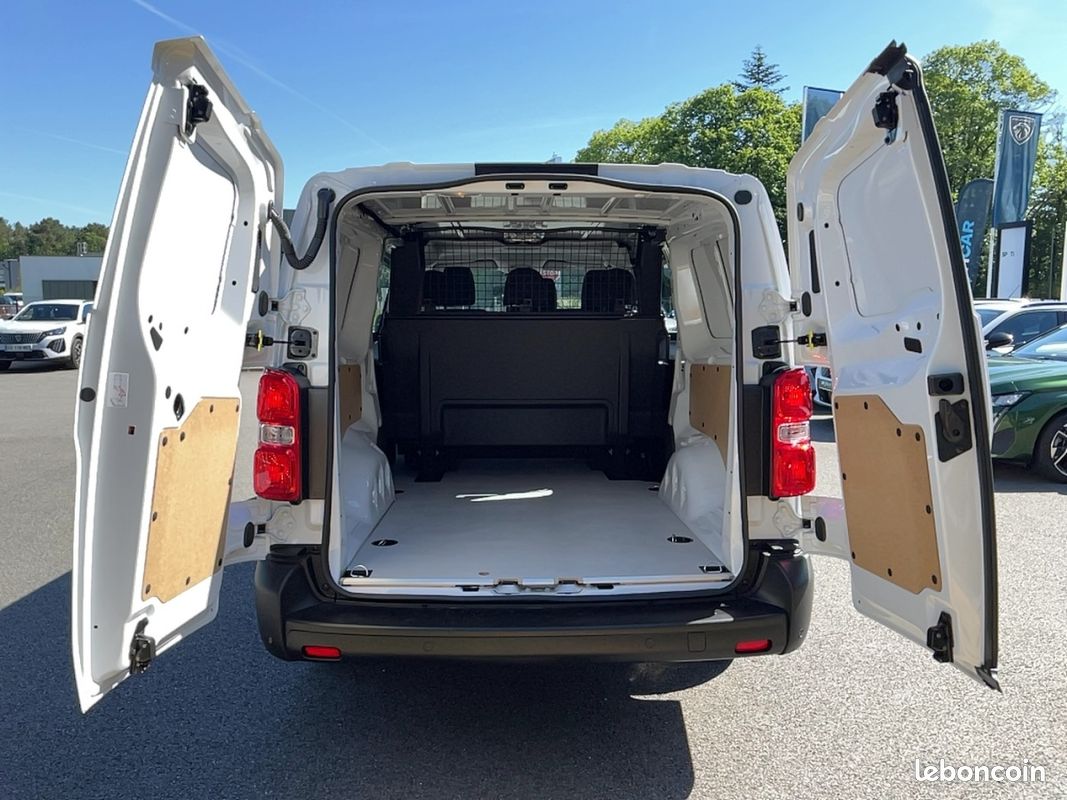 Peugeot Expert (3) XL Diesel 150 ch Manuelle CA repliable (image 7)