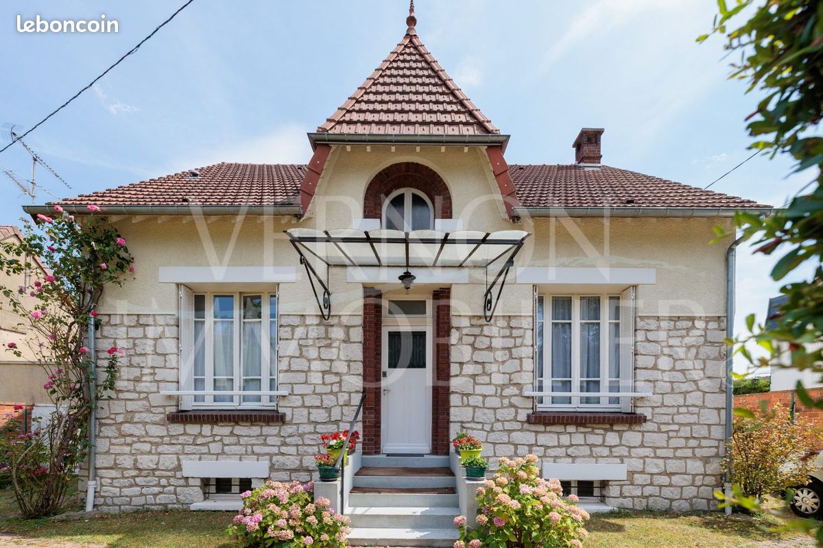 Maison 6 pièces 128 m² · à Vernon · 128 m² · 429 000 €