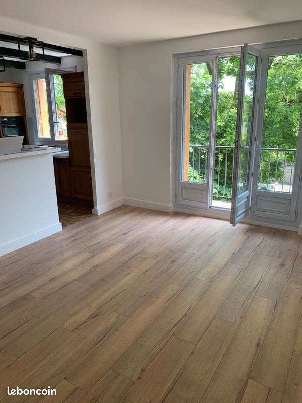 Appartement 4 pièces 70 m² · à Bagneux · 70 m² · 1 650 €/mois