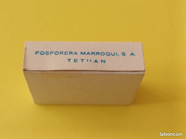 12 Boîtes D'allumettes Anciennes – Fosforera Española, Cire, Animaux, Vintage