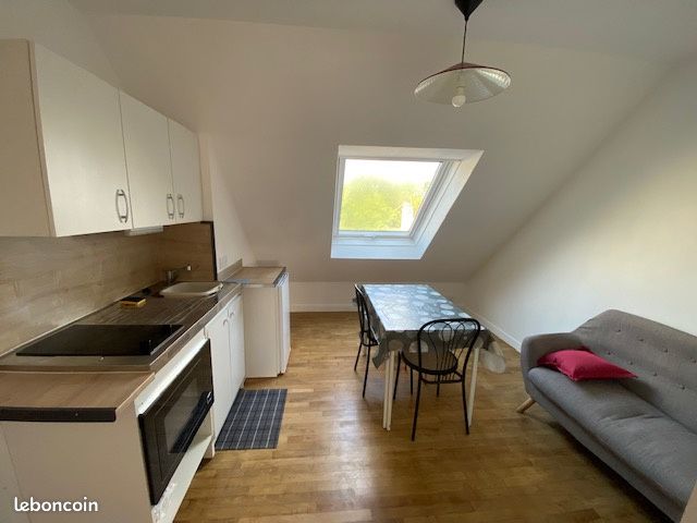 Appartement 1 pièce 15 m² · à Vire Normandie · 15 m² · 375 €/mois