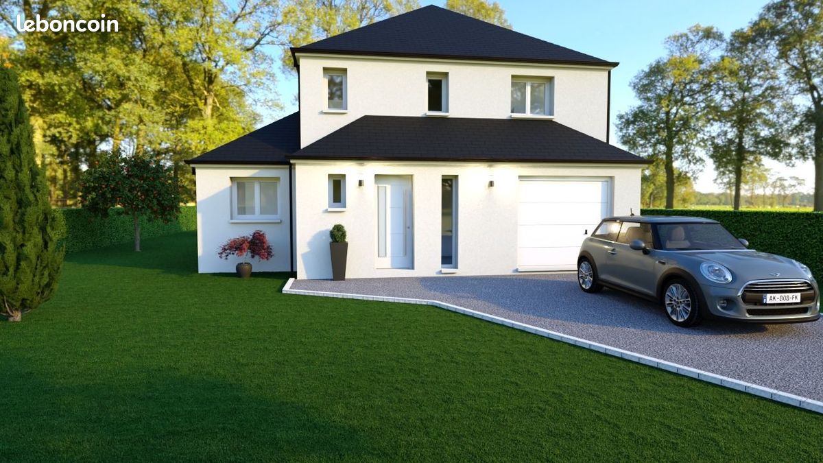 Terrain 423 m² Corbie · 59 500 €