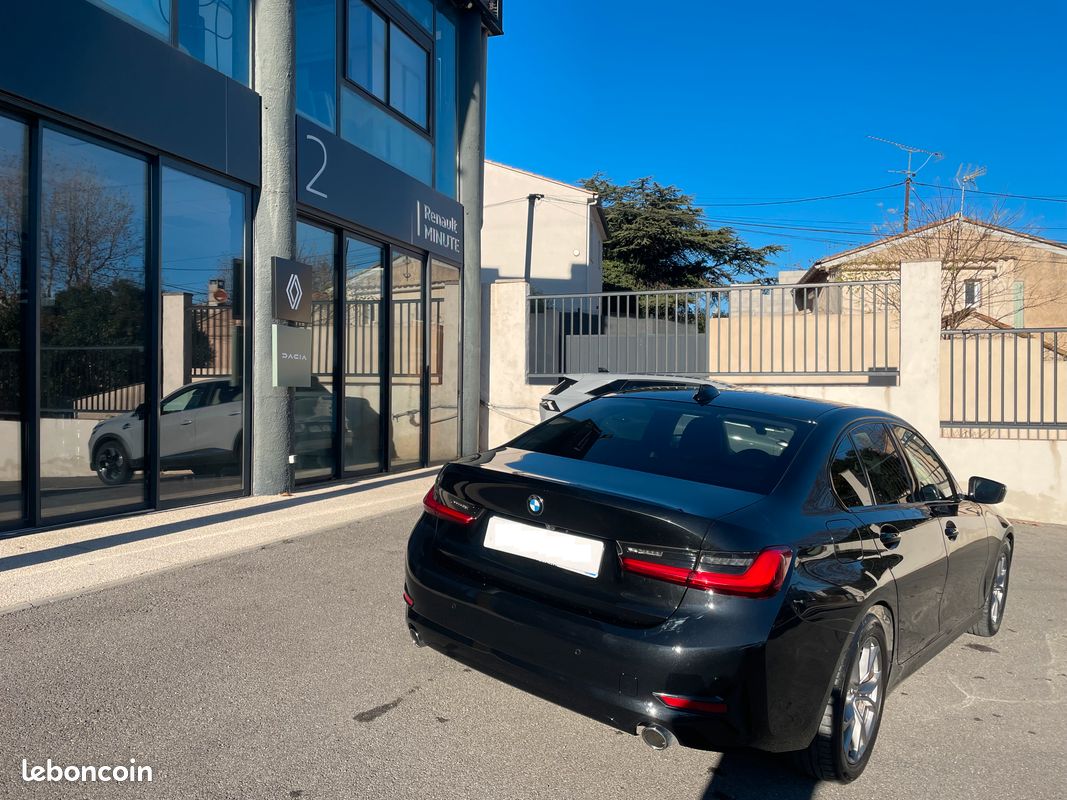 BMW SERIE 3 - 3.18D G20 Édition SPORT 150 CH (image 5)