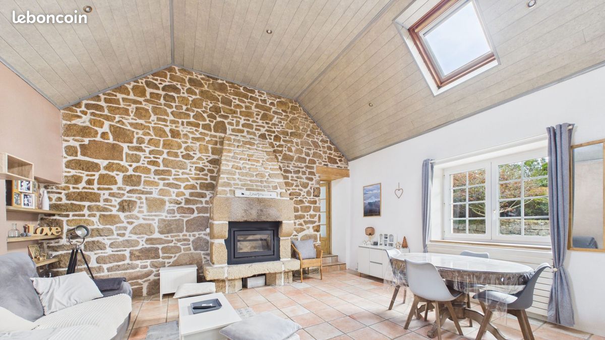 Maison 9 pièces 193 m² · à Cléder · 193 m² · 274 999 €