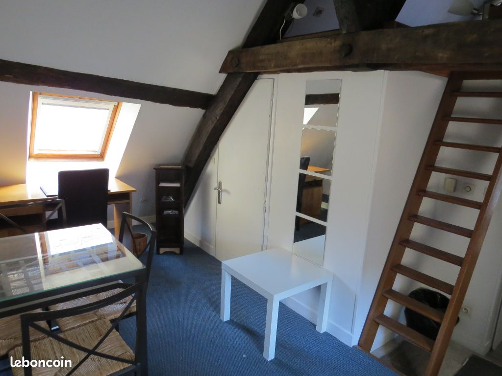 Appartement 2 pièces 23 m² · à Dijon · 23 m² · 490 €