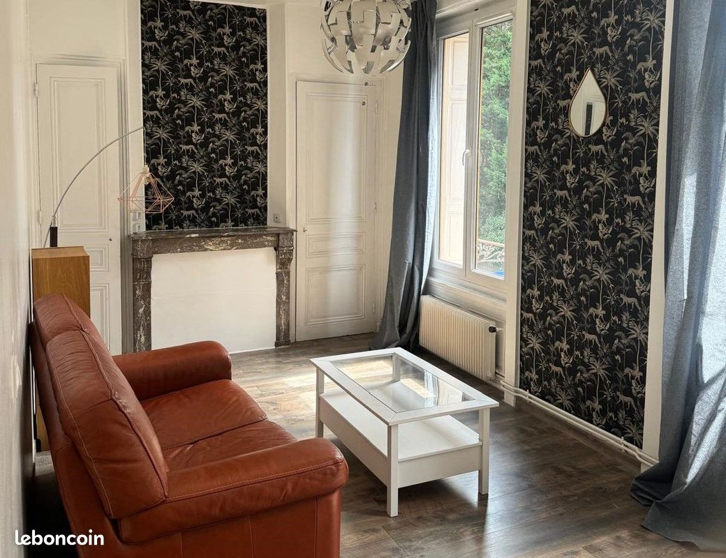 Appartement 2 pièces 45 m² · à Saint-Étienne · 45 m² · 540 €
