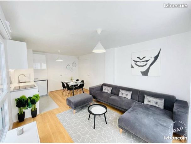 Appartement T2 meublé