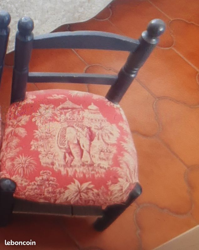 Chaise mini chaise (image 3)