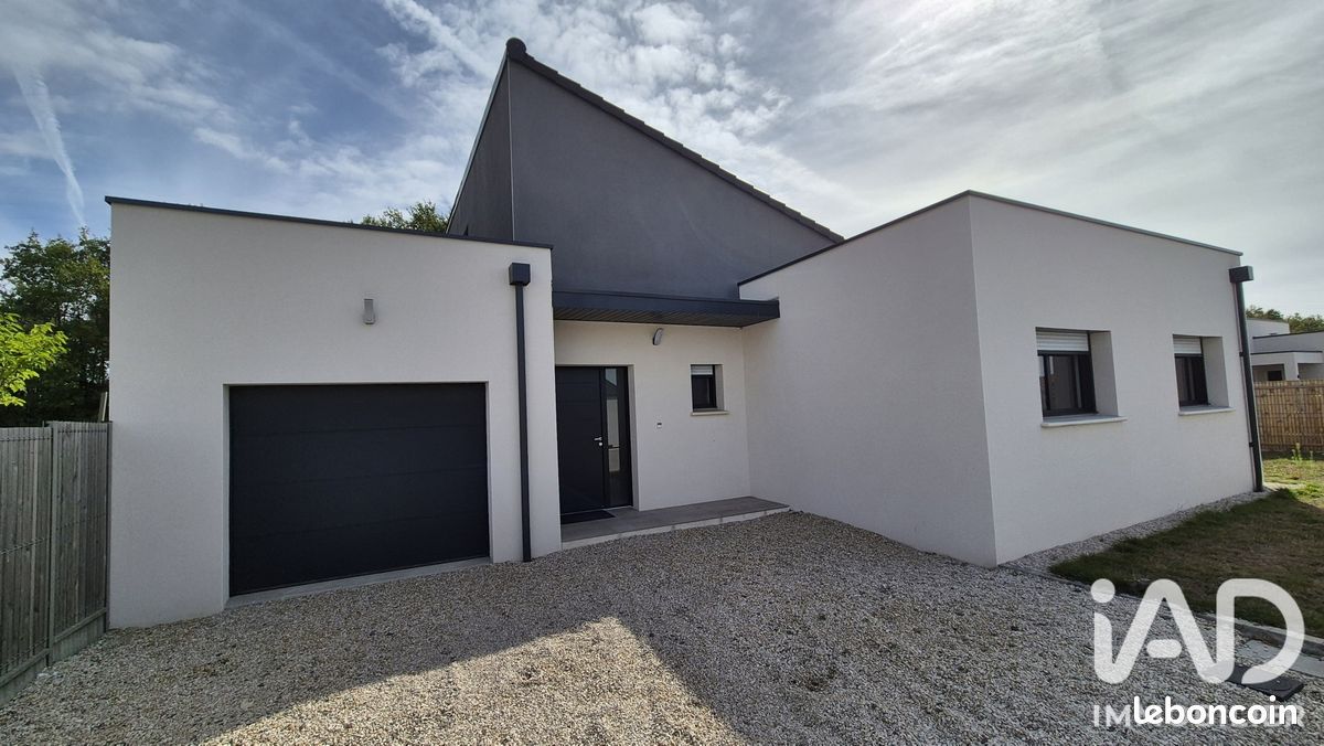 Maison 7 pièces 160 m² · à Cholet · 160 m² · 489 000 €