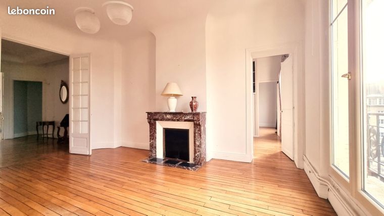 Appartement 5 pièces 138 m²