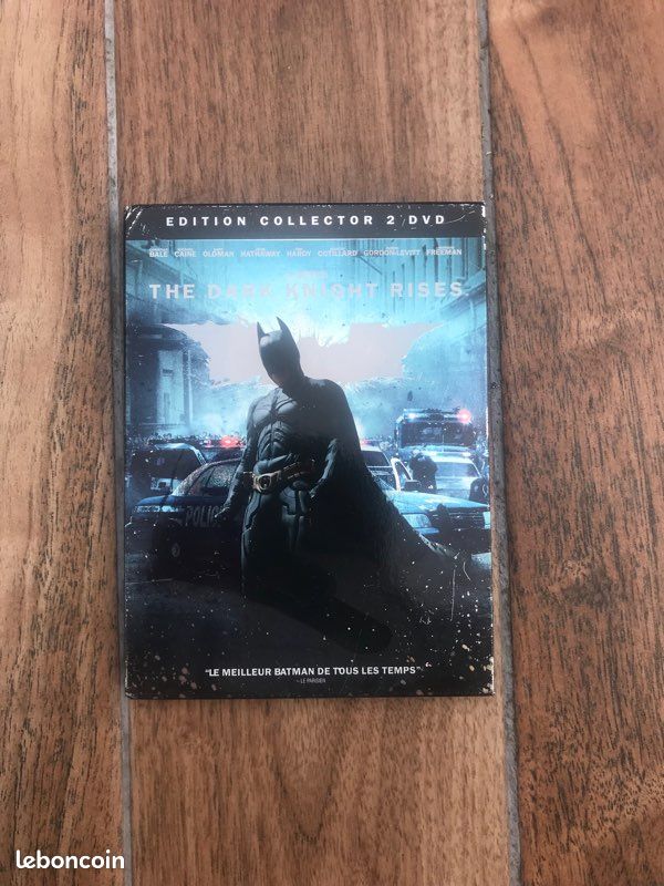 Batman, the dark knight rises (image 1)