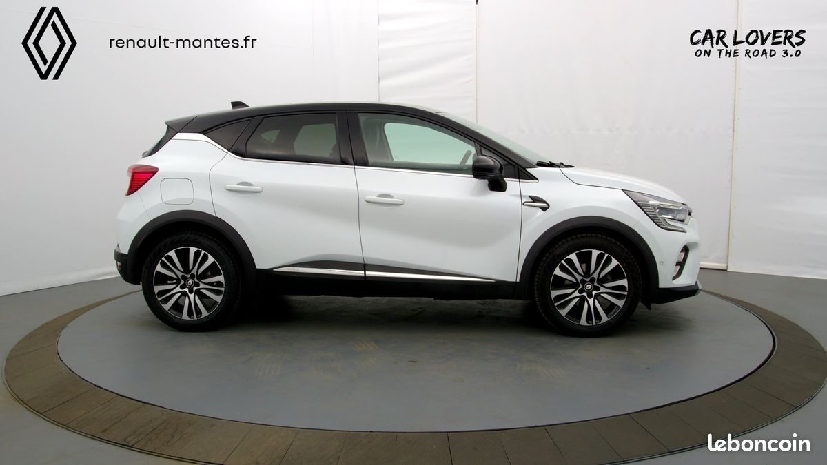 RENAULT Captur E-Tech 145 - 21B Initiale Paris (image 20)