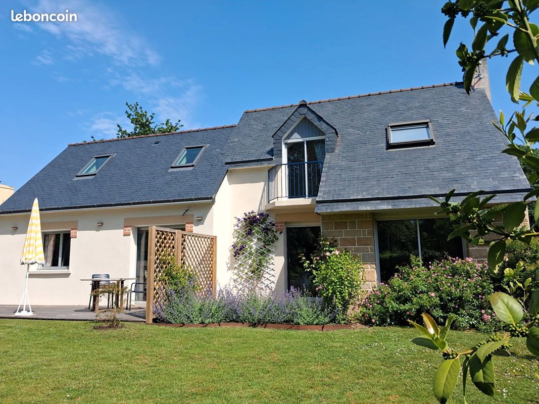 Maison 6 pièces 119 m² · à Fouesnant · 119 m² · 1 600 €/mois