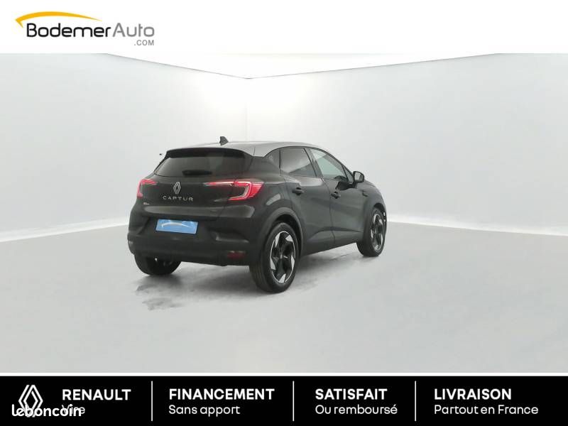 Renault Captur E-Tech full hybrid 145 ch Techno (image 5)
