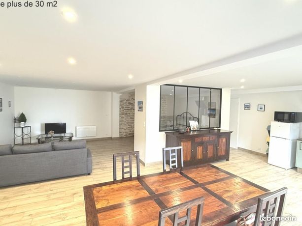 Appartement 5 pièces 134 m²