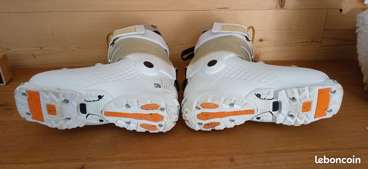 Chaussures de ski Rossignol Alltrack Elite 110 LT GW (image 4)