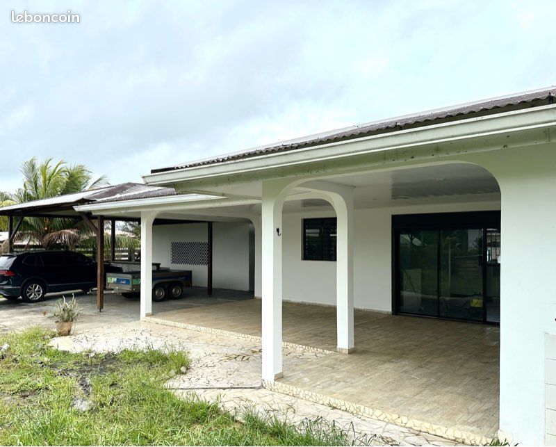 Maison 4 pièces 135 m² · à Macouria · 135 m² · 269 000 €