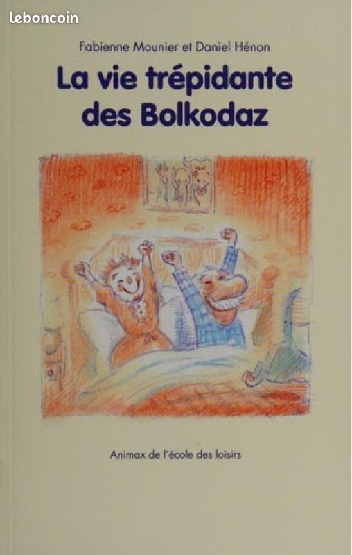 La vie trépidante des Bolkodaz (image 1)