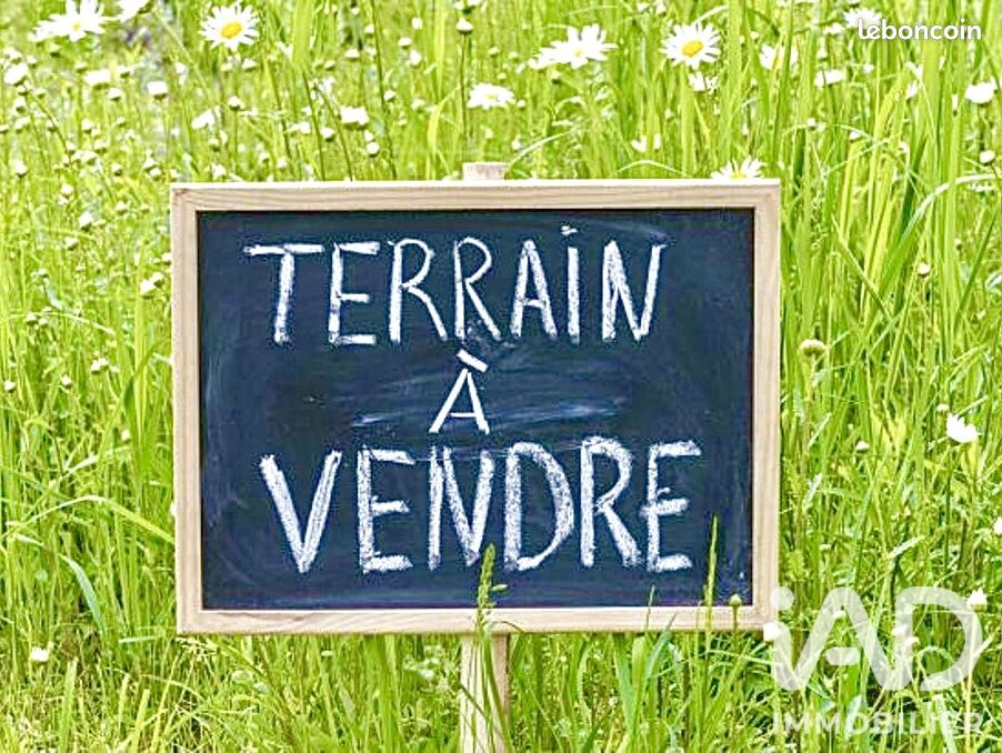 Terrain 1505 m² · au Blanc · 1 505 m² · 20 000 €