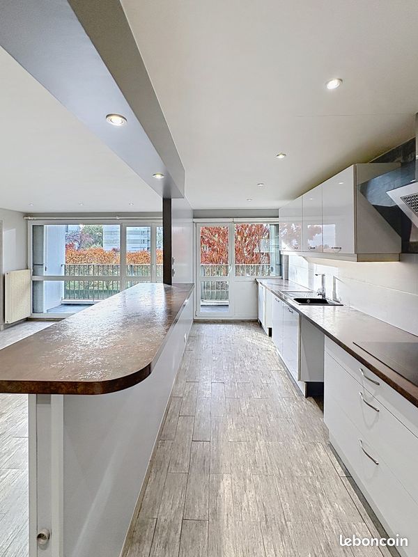 Appartement 4 pièces 80 m² · à Chevilly-Larue · 80 m² · 289 000 €