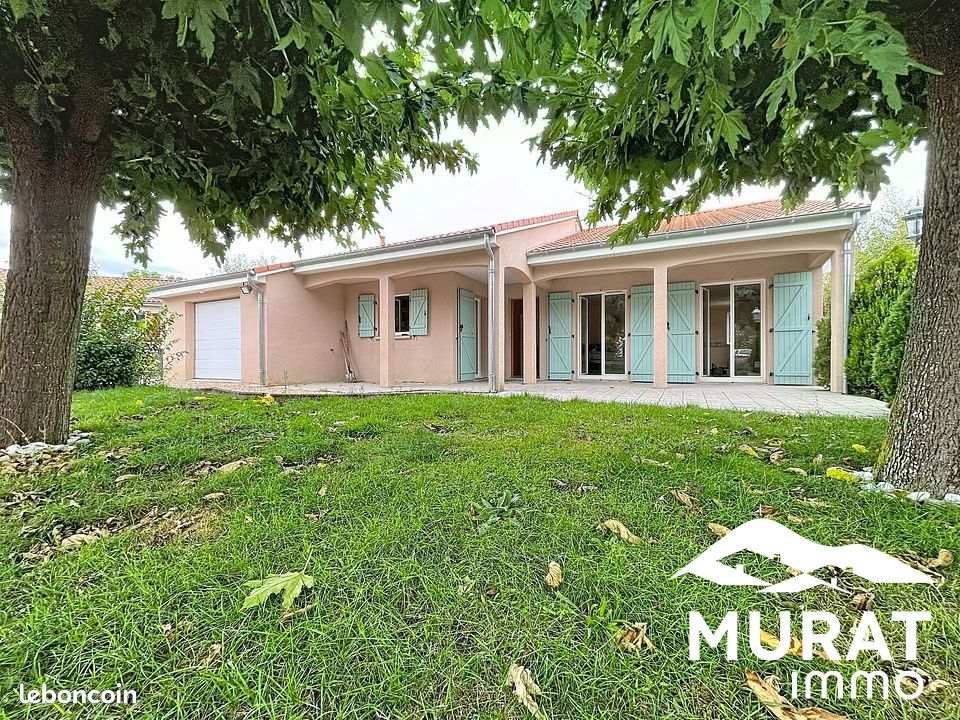 Maison 4 pièces 108 m² · à Chambaron sur Morge · 108 m² · 243 000 €